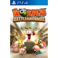 Worms Battlegrounds PS4
